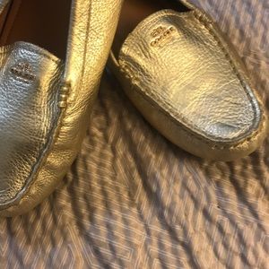 Coach loafers